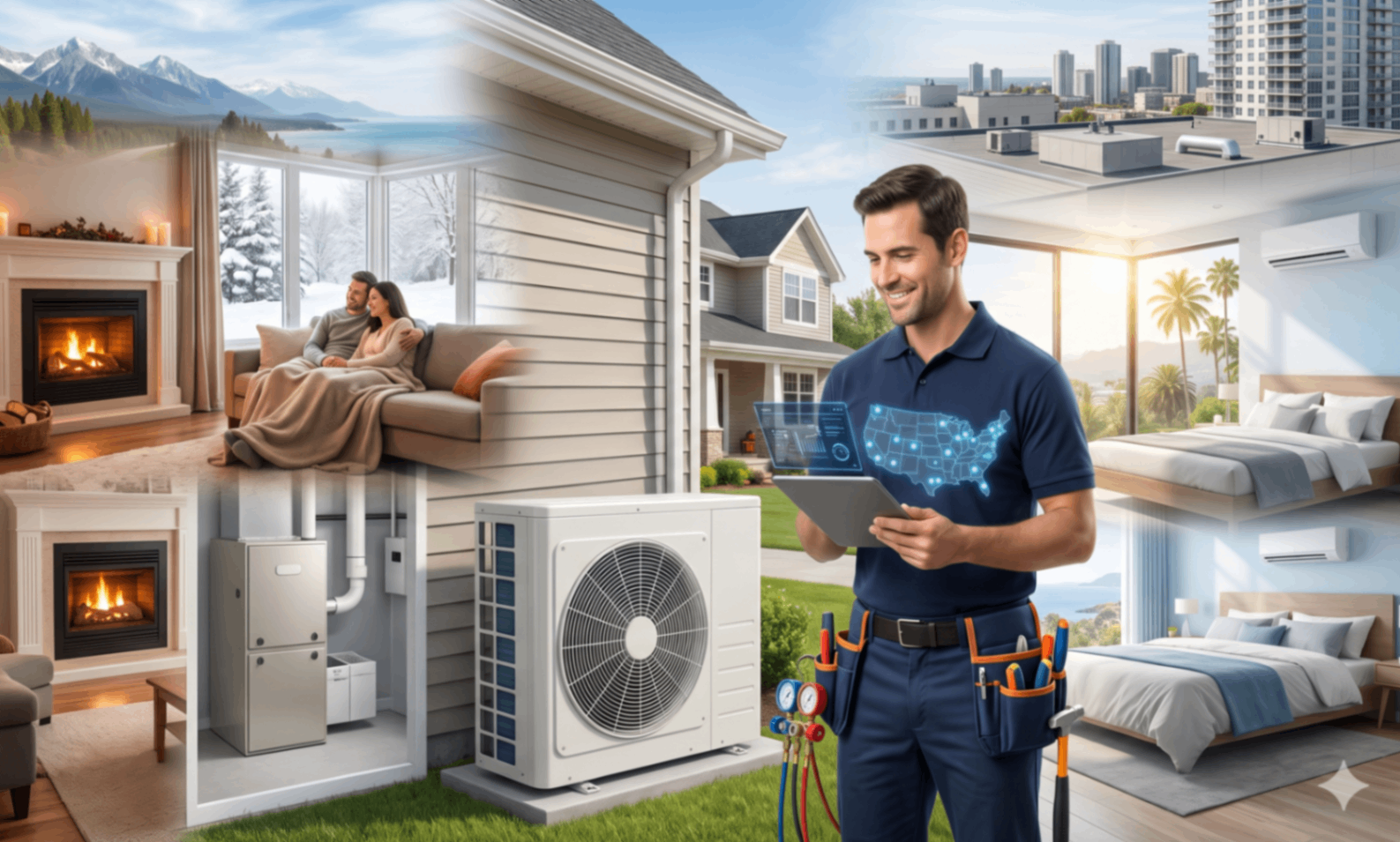 HVAC in Cold Spring Harbor, NY
